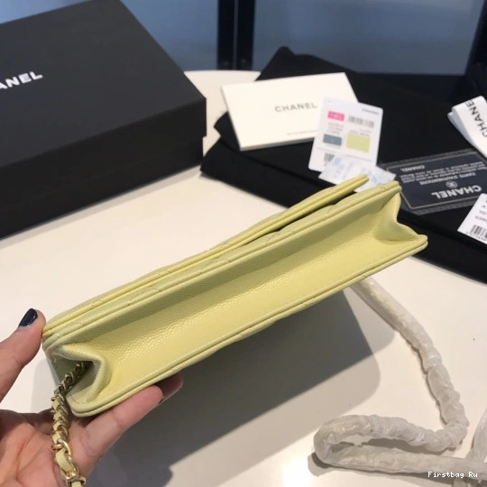 First Bag Ru WALLET CHANEL 0711